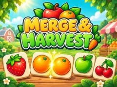 เกม Merge and Harvest