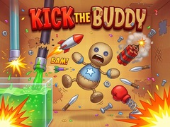 เกม Kick The Buddy