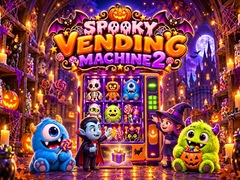 เกม Spooky Vending Machine 2