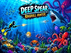 เกม Deep Spear Ragdoll Hunter