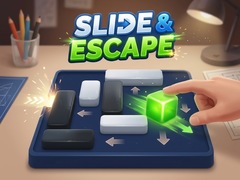 เกม Slide & Escape