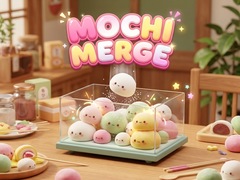 เกม Mochi Merge