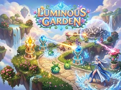 เกม Luminous Garden