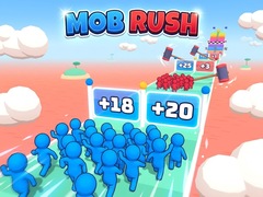 เกม Mob Rush