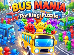 เกม Bus Mania: Parking Puzzle