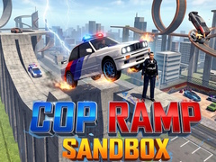 เกม Cop Ramp Sandbox