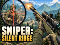 เกม Sniper: Silent Ridge