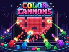 เกม Color Cannons