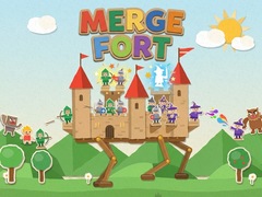 เกม Merge Fort