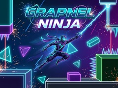 เกม Grapnel Ninja