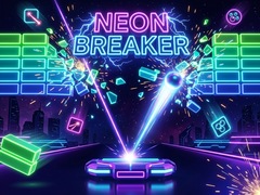 เกม Neon Breaker