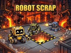 เกม Robot Scrap