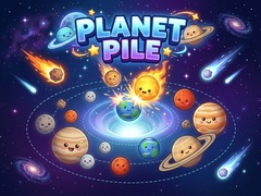 เกม Planet Pile