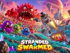เกม Stranded & Swarmed
