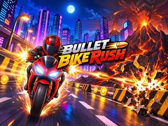 เกม Bullet Bike Rush