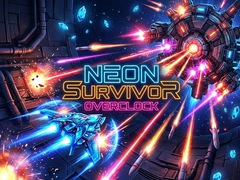 เกม Neon Survivor - Overclock