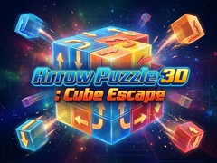 เกม Arrow Puzzle 3D - Cube Escape