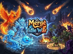 เกม Merge Idle War
