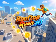 เกม Rooftop Rush 3D