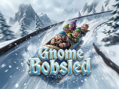 เกม Gnome Bobsled