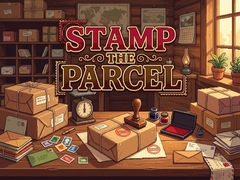 เกม Stamp the Parcel