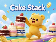 เกม Cake Stack