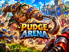 เกม Pudge Arena