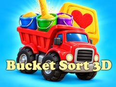 เกม Bucket Sort 3D