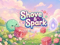เกม Shove & Spark