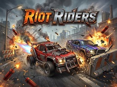 เกม Riot Riders
