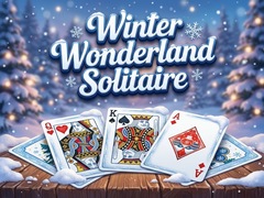 เกม Winter Wonderland Solitaire