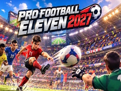 เกม Pro Football Eleven 2027