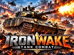 เกม IRONWAKE Tank Combat