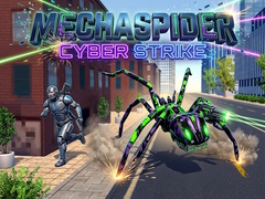 เกม MechaSpider: Cyber Strike