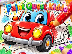 เกม Paint Quest Kiddo