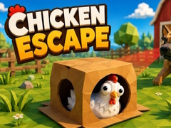 เกม Chicken Escape