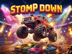 เกม Stomp Down