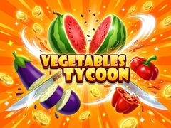 เกม Vegetables Tycoon