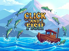 เกม Click and Fish