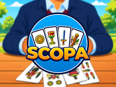 เกม Scopa