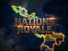 เกม Nations Royale