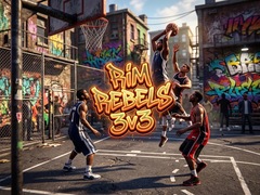เกม Rim Rebels 3v3