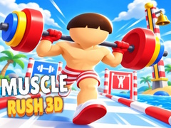เกม Muscle Rush 3D