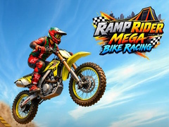 เกม Ramp Rider Mega Bike Racing