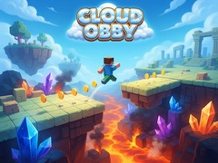 เกม Cloud Obby