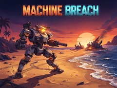 เกม Machine Breach