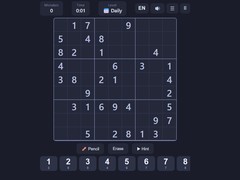 เกม Daily Sudoku Streak