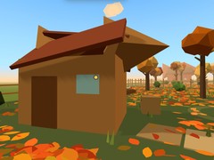 เกม Clean The Garden
