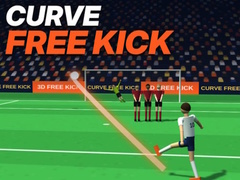 เกม Curve Free Kick