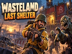 เกม Wasteland: Last Shelter